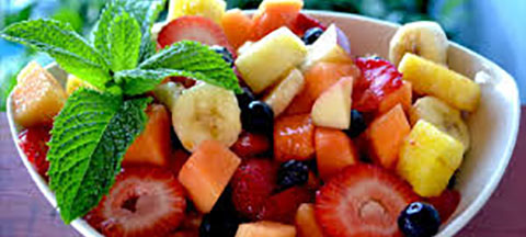 frutas